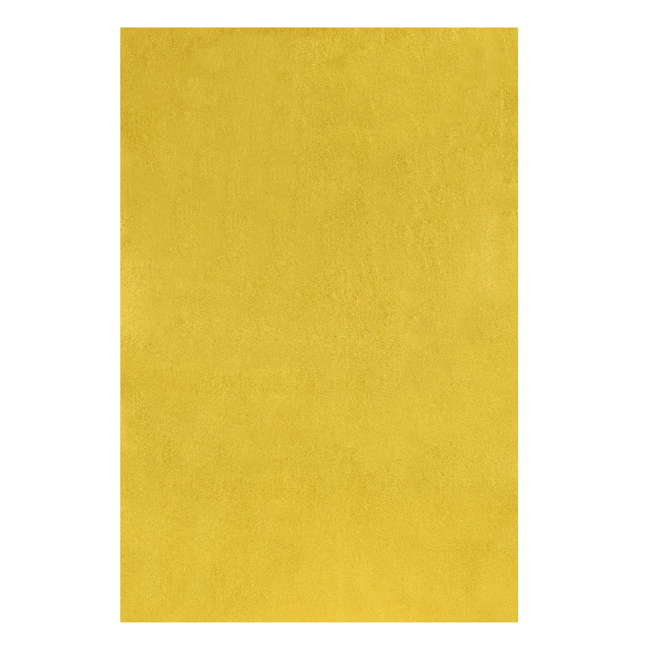 20 Pack: 12" x 18" Gold Metallic Foam Sheet by Creatology™